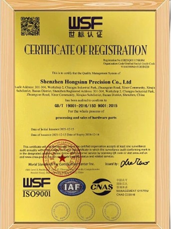 precision sheet metal bending
